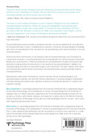 Introduction to Neuropsychotherapy