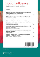 Individual Differences and Social Influence