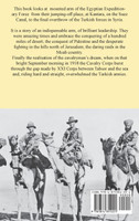 OPERATIONS OF THE MOUNTED TROOPS OF THE EGYPTIAN EXPEDITIONARY FORCE