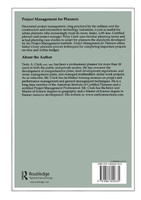 Project Management for Planners