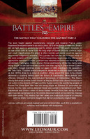 The Battles for Empire Volume 2