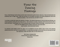 Fiona The Dancing Flamingo