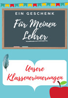 Für Meinen Lehrer