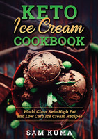 Keto Ice Cream Cookbook
