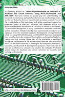 A Laboratory Manual on Virtual Experimentation on Electrical AC Machines and Circuit Networks using MATLAB/Simulink and MULTISIM
