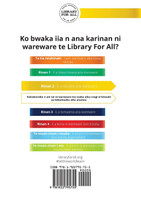 Who Is Smoking? - Antai ae e moko? (Te Kiribati)