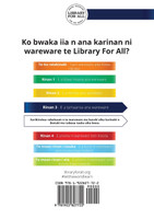 Everyone Dances Differently - E Kakaokoro Arora ni Mwaiee (Te Kiribati)