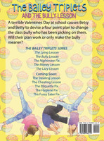 The Bailey Triplets and The Bully Lesson