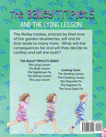 The Bailey Triplets and The Lying Lesson