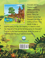 Avocado's Surprise Birthday Party!