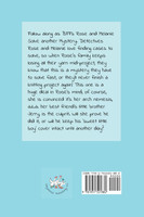 The Case of the Disappearing Yarn