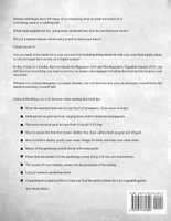 Survival Guide for Beginners AND The Beginner's Vegetable Garden 2020