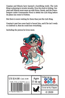 Arcadia's Ignoble Knight, Vol. 7