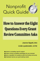 How to Answer the Eight Questions Every Grant Review Committee Asks