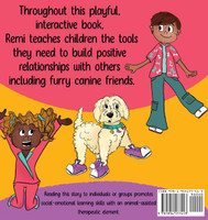 Ruff! Ruff! Remi Teaches Relationship Tools