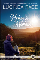 Hiding in Montana - Large Print