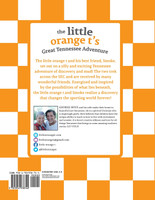 the little orange t's  Great Tennessee Adventure