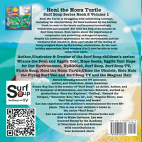 Honi the Honu Turtle