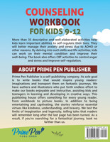 COUNSELING WORKBOOK FOR KIDS 9-12