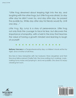 Little Frog, Big Jump