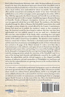 The Murder of Amos Schroeder