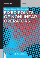 Fixed Points of Nonlinear Operators