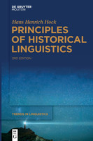 Principles of Historical Linguistics