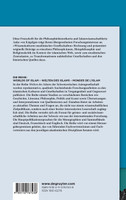 Wissenskulturen muslimischer Gesellschaften