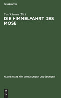 Die Himmelfahrt des Mose