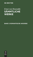 Romantische Akkorde