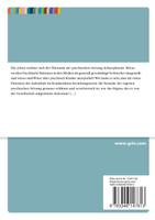 Was bedeutet Schizophrenie für die Betroffenen?