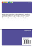 Nahrungsergänzungsmittel im Kraftsport. Supplementierung und Wirkungsweisen ausgewählter Nahrungsergänzungsmittel