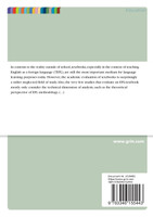 Evaluating Textbooks and Their Potential for EFL Learning and Teaching. A Case Study