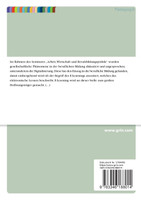 E-Learning. Eine Lösung für benachteiligte Jugendliche in der Berufsbildung?