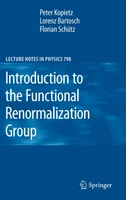 Introduction to the Functional Renormalization Group