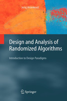 Design and Analysis of Randomized Algorithms