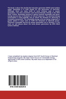 A Study on DFIG Wind Power Generation Modeling