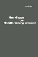 Grundlagen Der Marktforschung