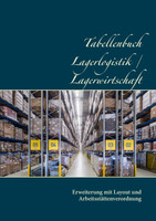 Tabellenbuch Lagerlogistik / Lagerwirtschaft