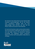Anzeichen für die Existenz einer geistigen Welt