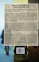 Mersey Murder Mysteries Collection - Books 1-3