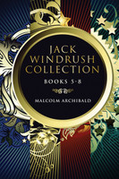 Jack Windrush Collection - Books 5-8