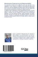 Maintenance Engineering and Maintainability