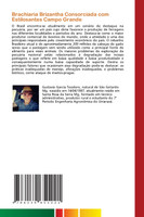 Brachiaria Brizantha Consorciada com Estilosantes Campo Grande