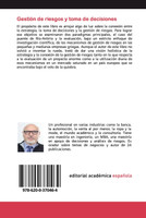 Gestión de riesgos y toma de decisiones