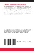 Diabetes, estrés oxidativo y ansiedad