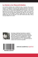 La Salud y las Masculinidades