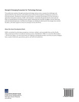 Georgia's Emerging Ecosystem for Technology Startups