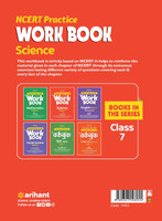NCERT Practice Workbook Science Class 7th