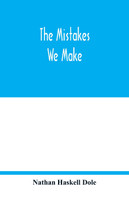 The mistakes we make